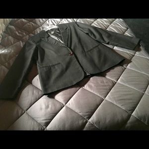 Black lightweight jacket-3/$25